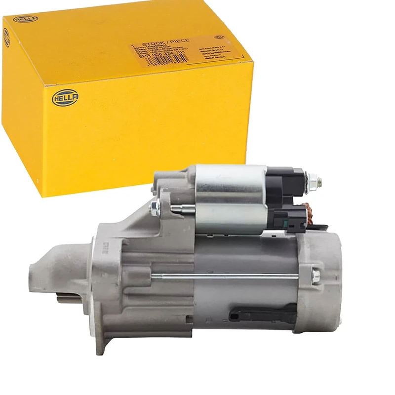 HELLA 8EA 011 612-331 Starter - 12V - 1.6kW
