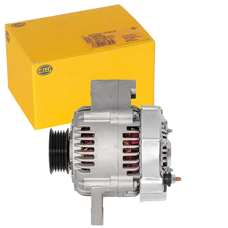 HELLA 8EL 011 712-941 Alternator - 14V - 70A