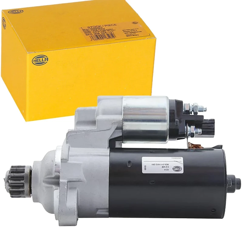 HELLA 8EA 011 612-251 Starter - 12V - 2.2kW
