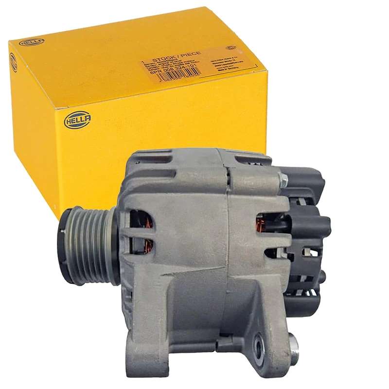 HELLA 8EL 011 713-601 Alternator - 14V - 120A