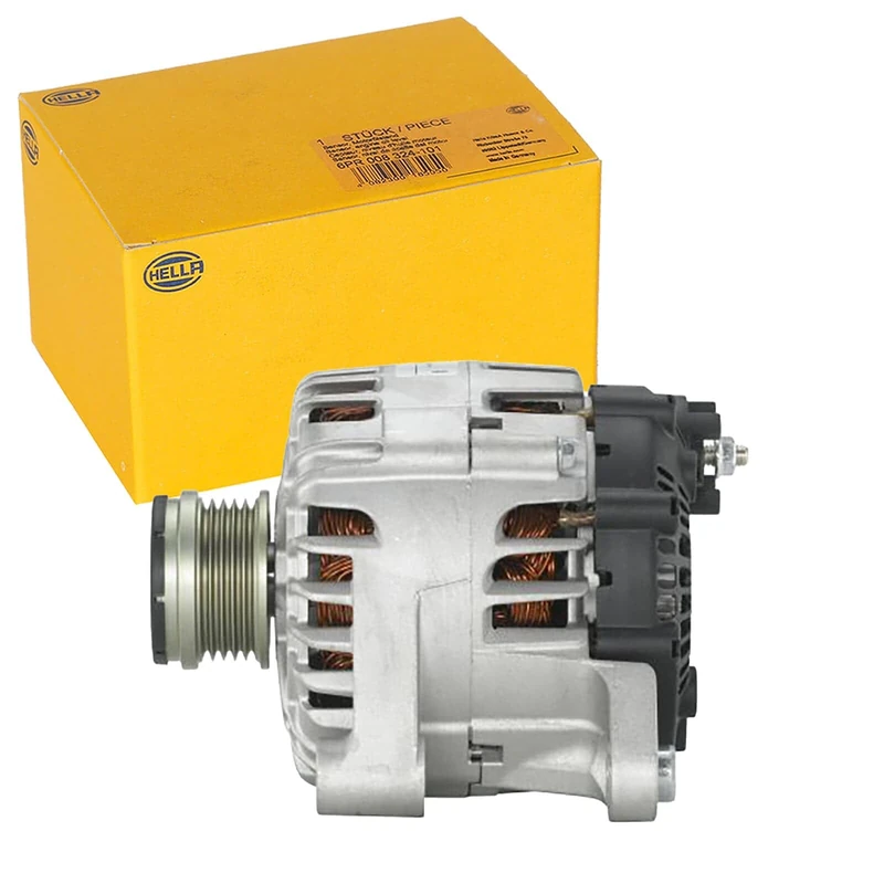 HELLA 8EL 011 713-711 Alternator - 14V - 140A