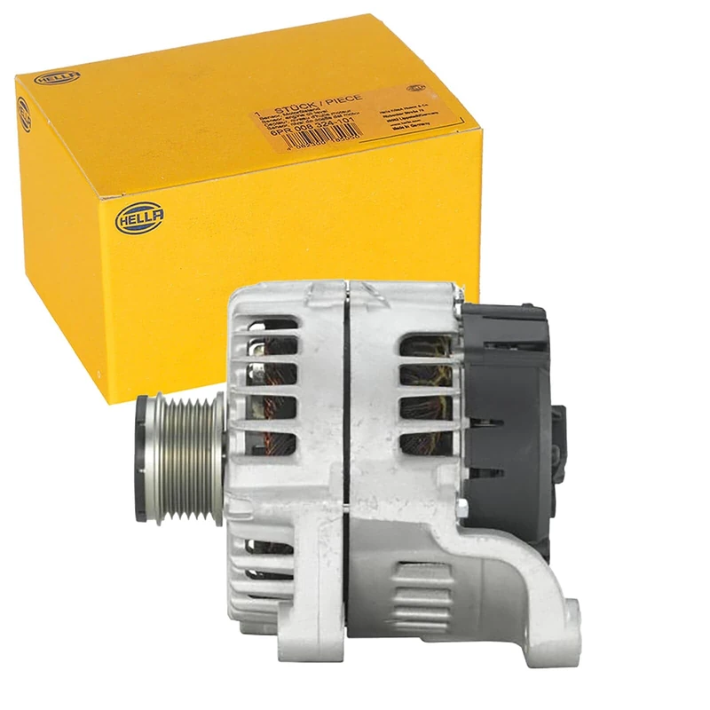 HELLA 8EL 011 713-651 Alternator - 14V - 220A
