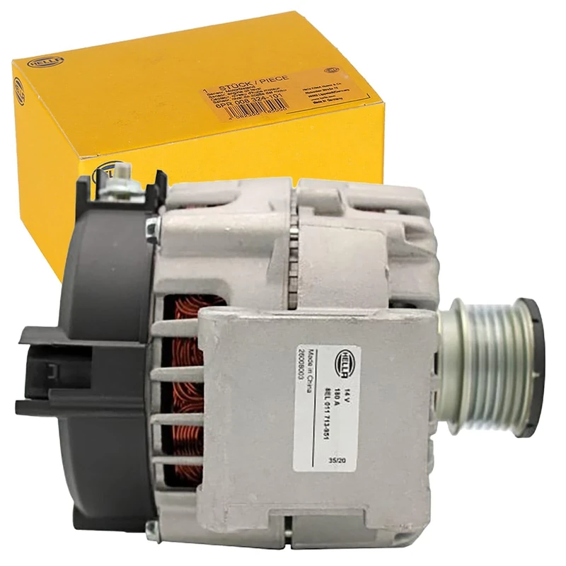 HELLA 8EL 011 713-951 Alternator - 14V - 180A
