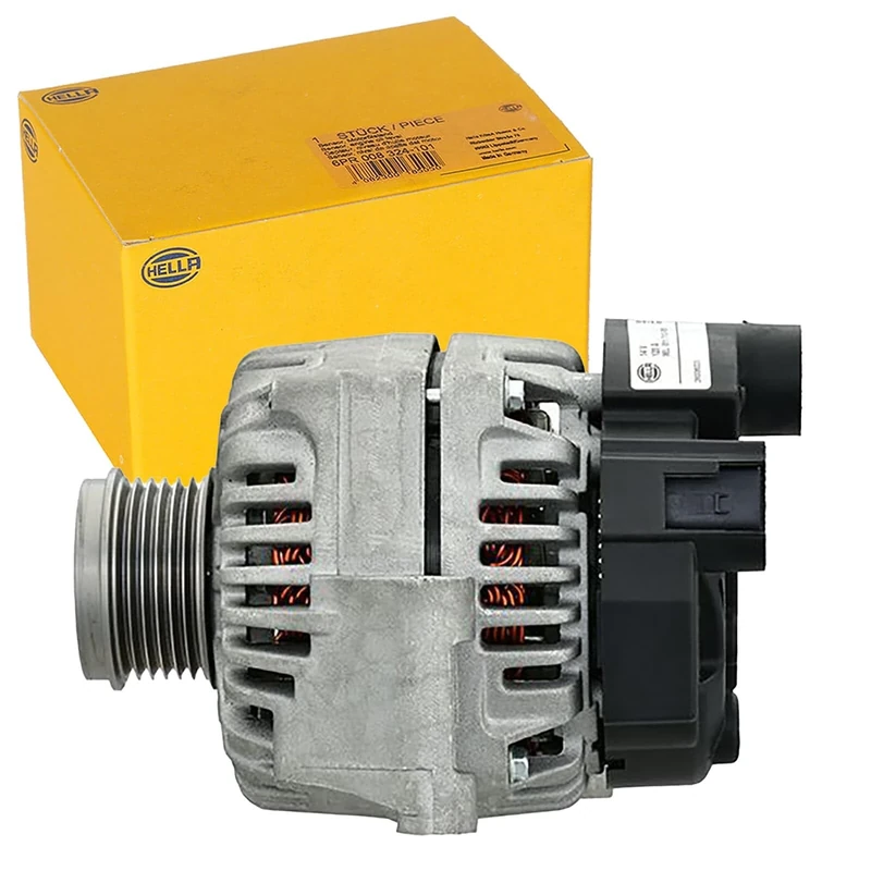 HELLA 8EL 011 713-701 Alternator - 14V - 120A