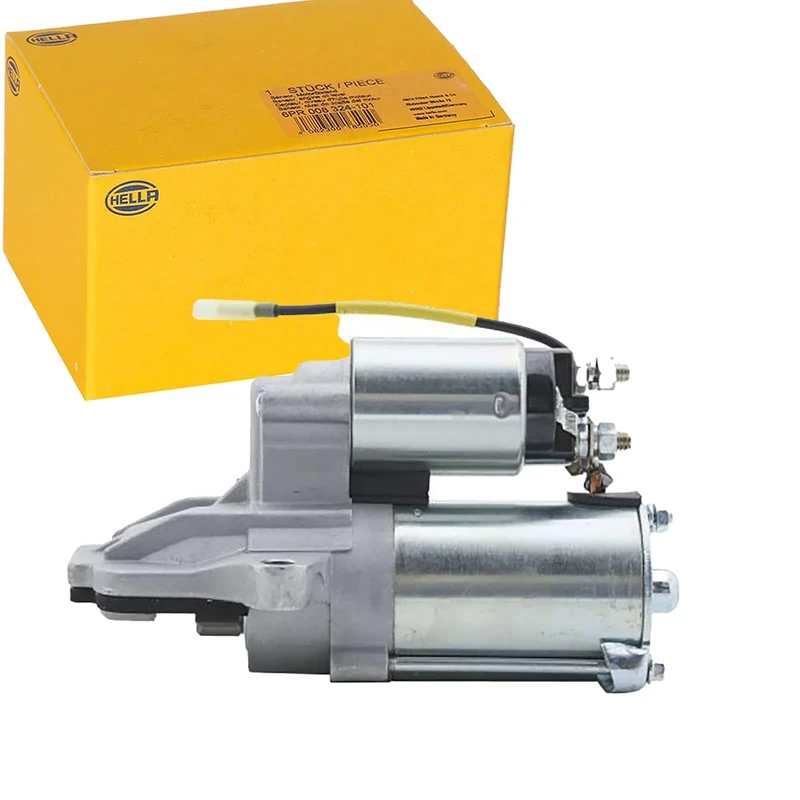 HELLA 8EA 011 611-421 Starter - 12V - 1.2kW