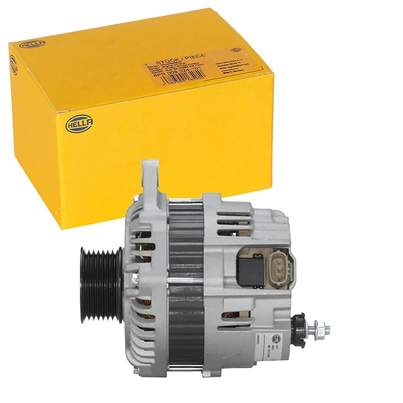 HELLA 8EL 011 713-641 Alternator - 14V - 100A