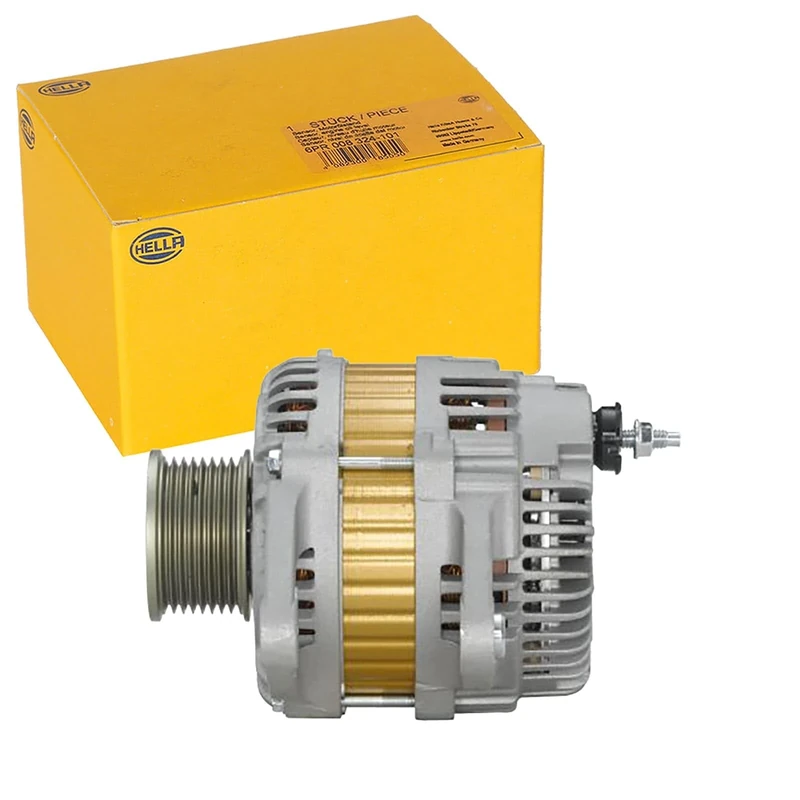 HELLA 8EL 011 713-841 Alternator - 14V - 100A