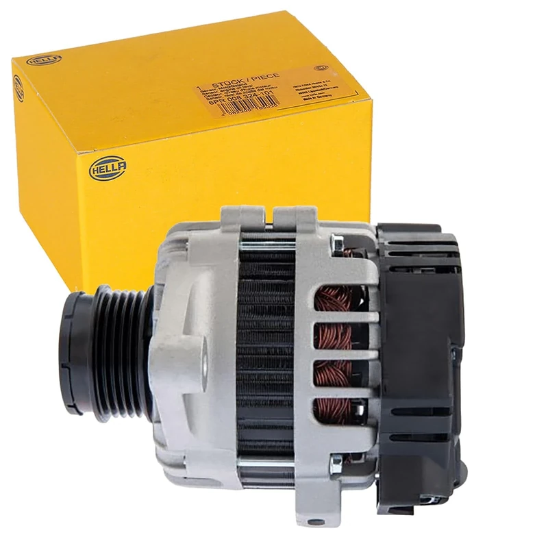 HELLA 8EL 011 713-781 Alternator - 14V - 90A