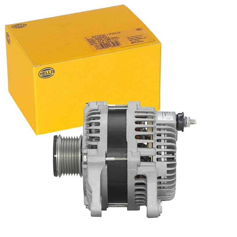 HELLA 8EL 011 713-741 Alternator - 12V - 150A
