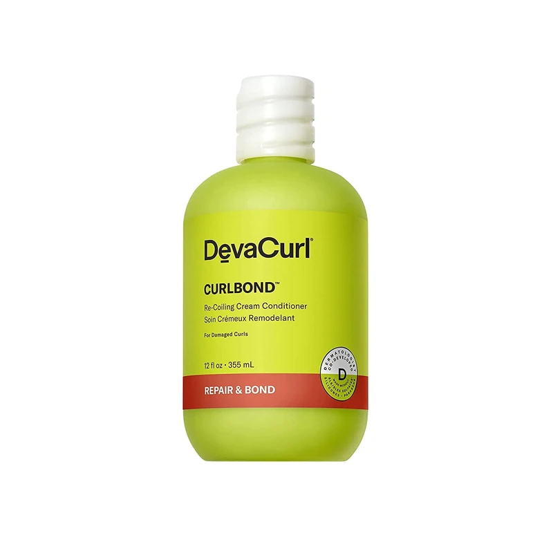 CurlBond Cream Conditioner by DevaCurl for Unisex - 12 oz Conditioner