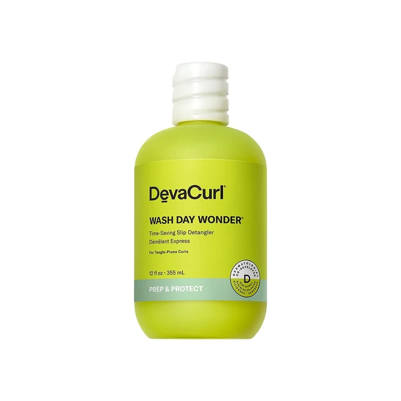 DevaCurl Wash Day Wonder Detangler - NP For Unisex 12 oz Detangler