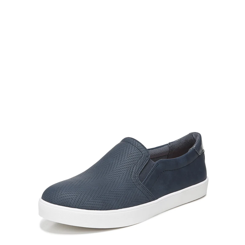 Dr. Scholl's Shoes Women's Madison Sneaker, Navy Altitude, 6 UK