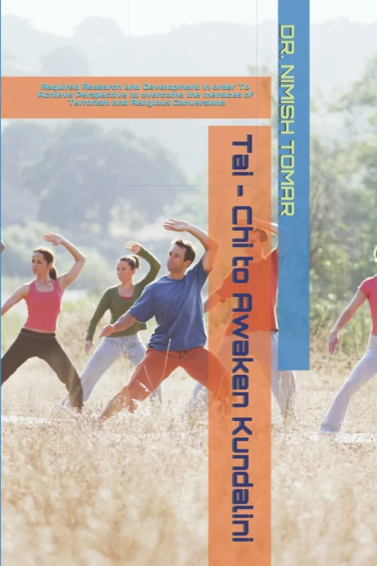 Tai - Chi to Awaken Kundalini