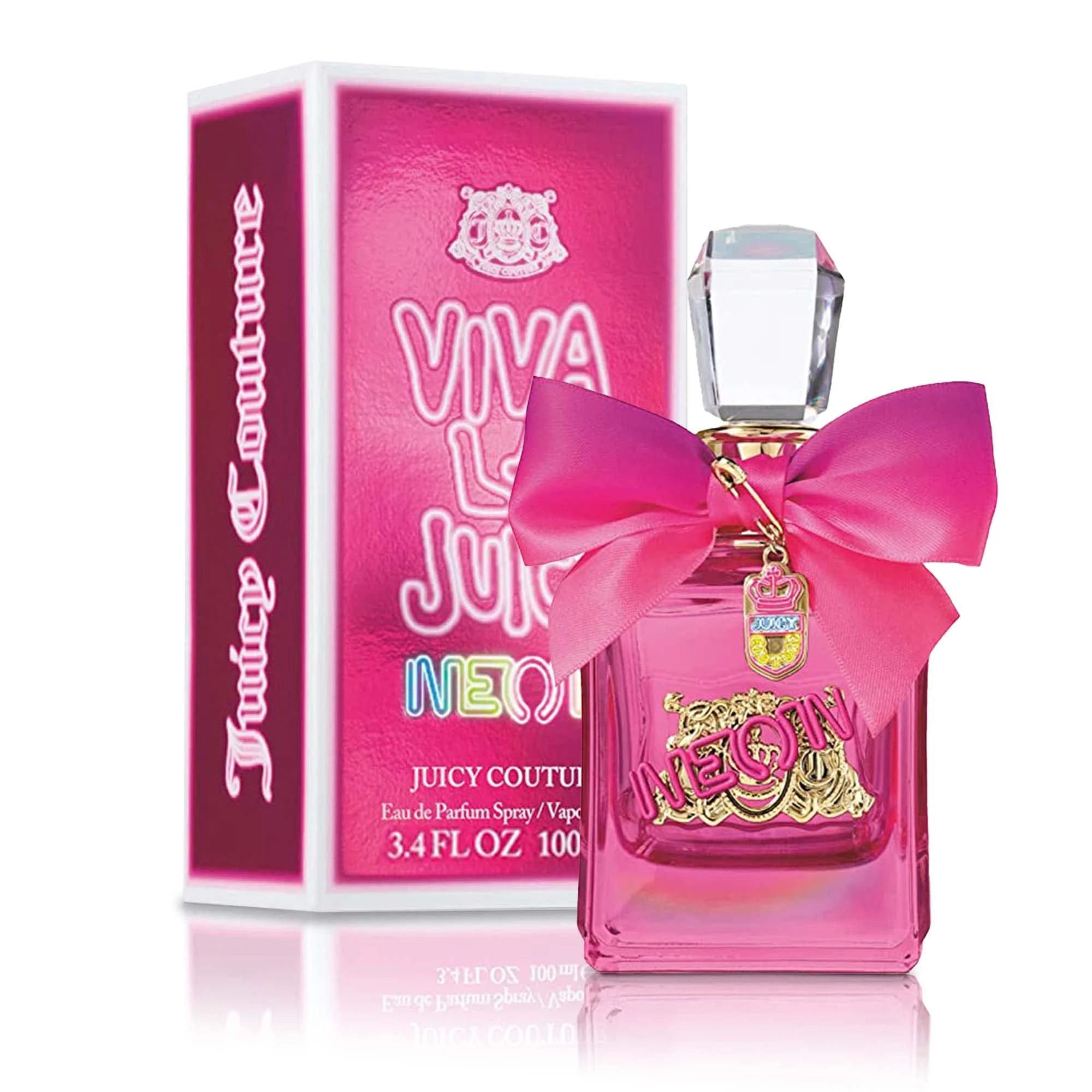 Juicy Couture Juicy Couture Viva La Juicy Neon Eau de Parfum 100ml