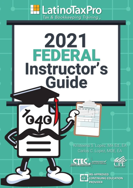 2021 Federal Instructor Guide