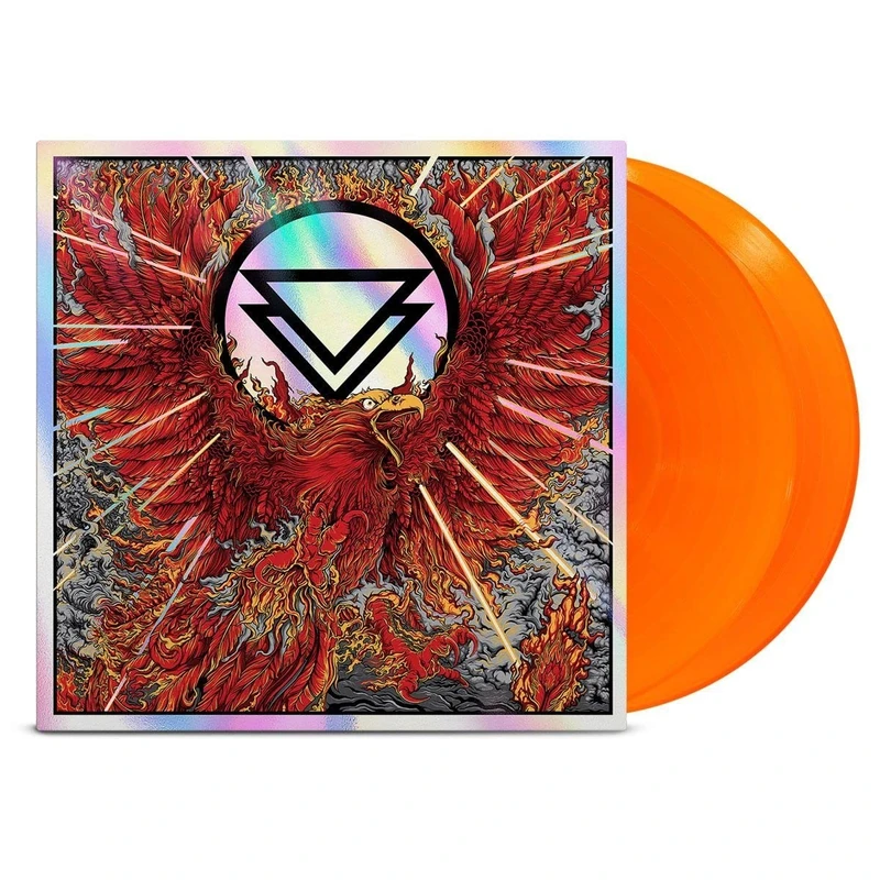 Rise from the Ashes: Live at the Shrine - la Familia ed [VINYL]