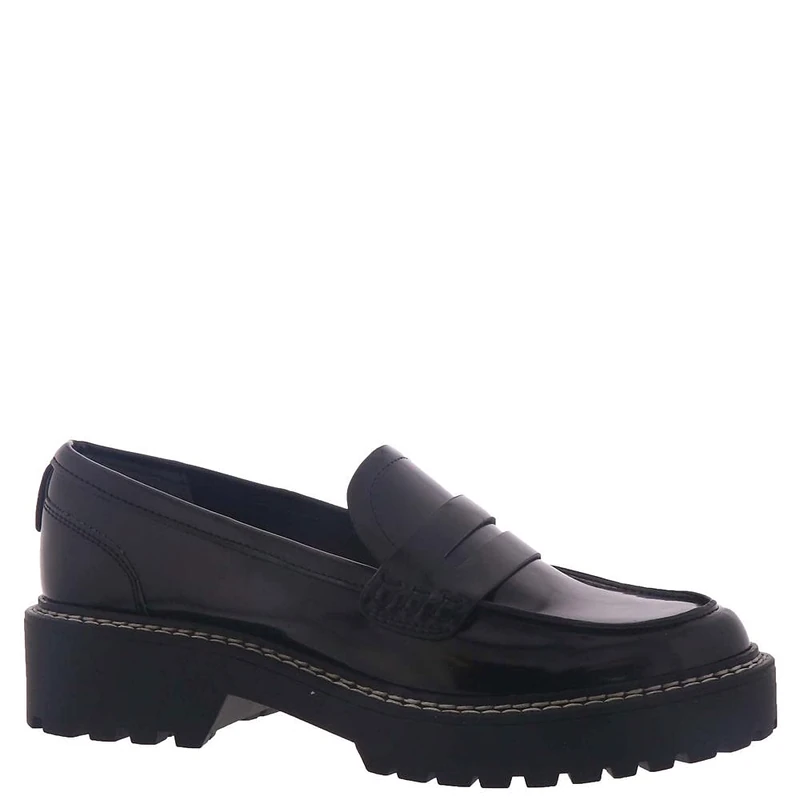 Calvin Klein Women's Suzie Loafer, Black 001, 7 UK