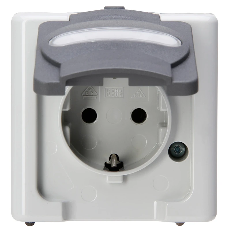 Kopp 103356006 Protective Wall Plug Socket