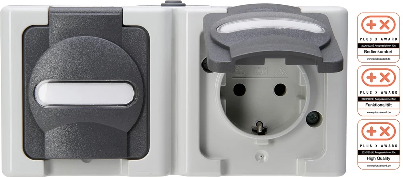 Kopp 131256002 Protective Contact Socket