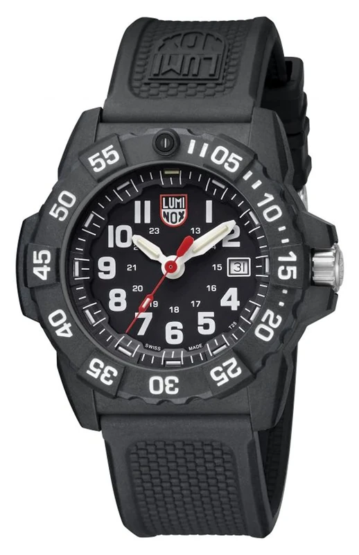 Luminox Men Swiss Quartz Watch XS.3501.F