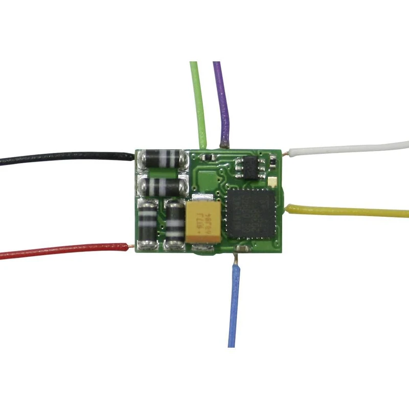 TAMS Elektronik 42-01181-01 Function decoder, with Cable, Without Plug - Image 1