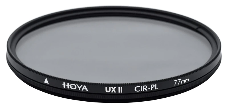 HOYA 62.0MM UX II CIR-PL