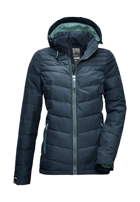 Skane WMN Quilted Jacket A Outdoor Jackets