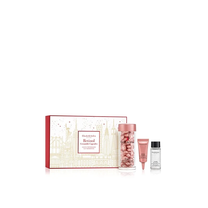 Elizabeth Arden Nightly Performance Retinol 60Pc Set
