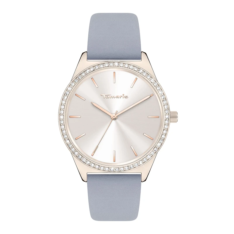 Tamaris Watch, Frozen Rosé, 38 mm, Modern