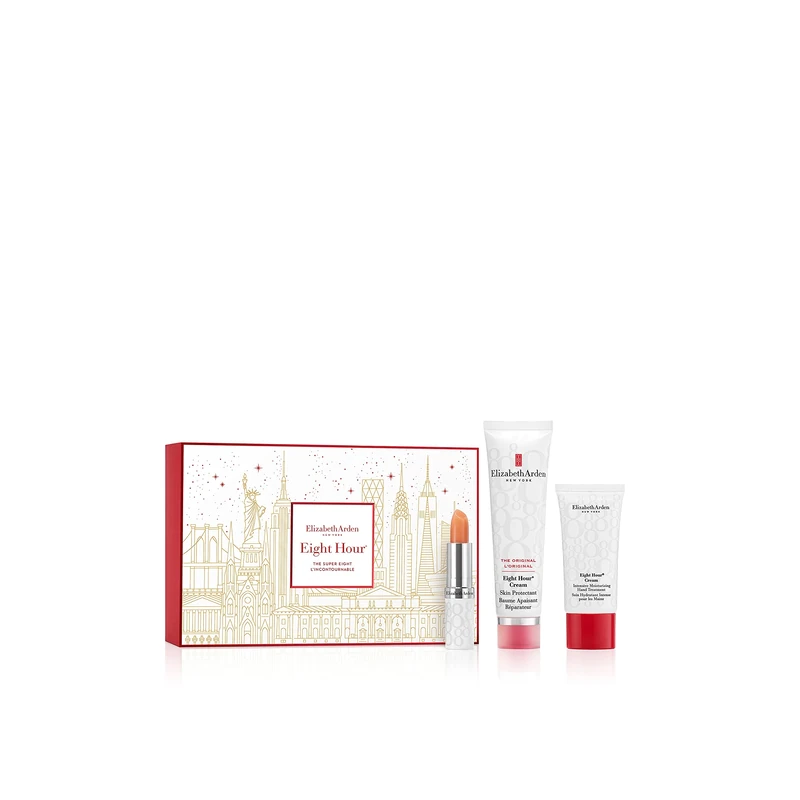 Elizabeth Arden The Super Eight Hour Original Set