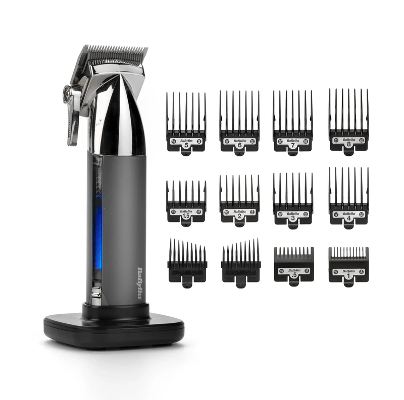 Babyliss E996E Men's Hair Clipper Super X Metal Series