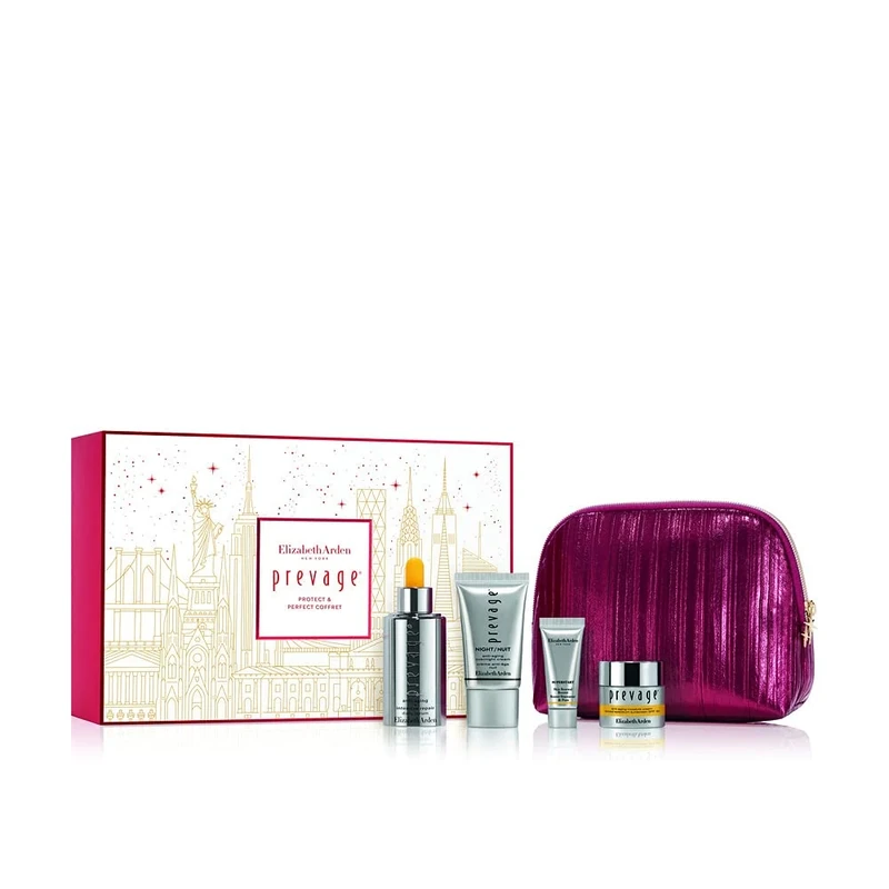 Elizabeth Arden Protect & Perfect Coffret Prevage Intensive Serum Set