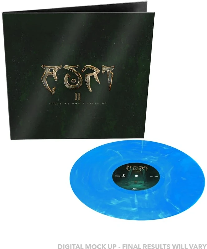 II Those We Don't Speak of (Iex) (Blue [VINYL]