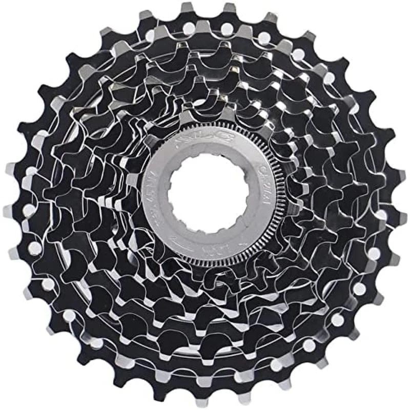 XLC Winora Unisex - Adult Cassette-2502454820 Cassette, Black, 14-25
