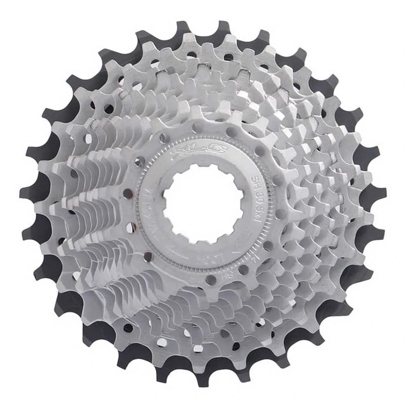 XLC XTRALIGHT 11 V PARA Campagnolo Cassette (12-27)