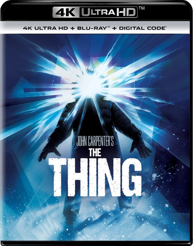 The Thing [Blu-ray] [4K UHD]