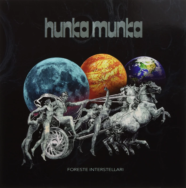 Foreste Interstellari [VINYL]