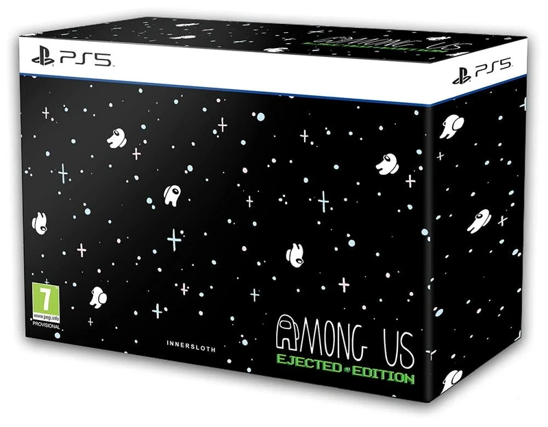 Among Us: Ejected Edition (PS5)