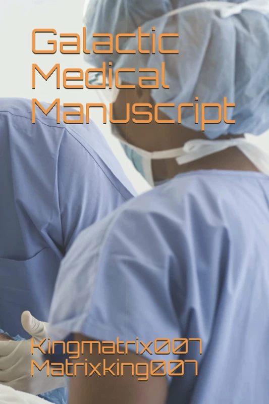 Galactic Medical Manuscript