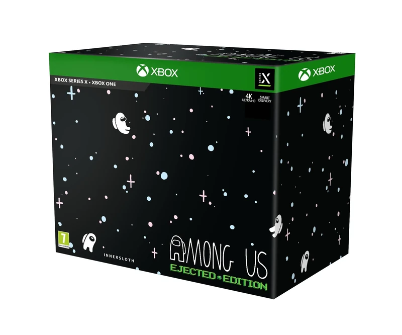 Among Us: Ejected Edition (Xbox Series X & Xbox One)