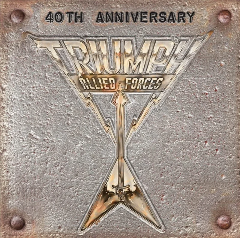 Allied Forces: The 40th Anniversary