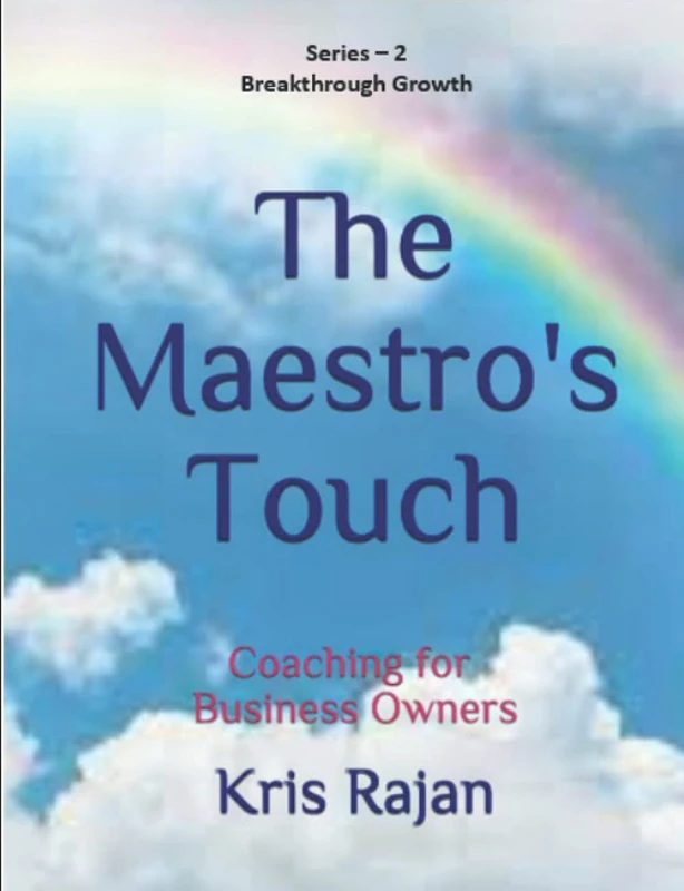 The Maestro's Touch - Series 2: Breakthrough Growth