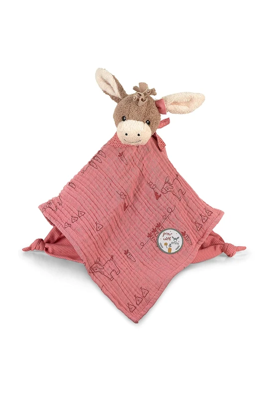 Sterntaler Comfort Blanket L Emmily - Soft Baby Cuddle Cloth