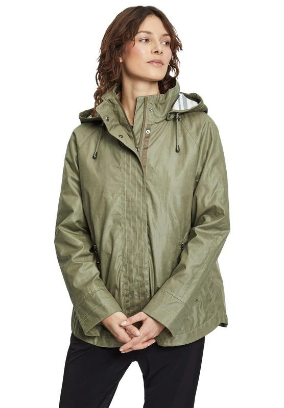 Gil Bret Outdoor Women's 9317/5216 Jacken, Vetiver, 34