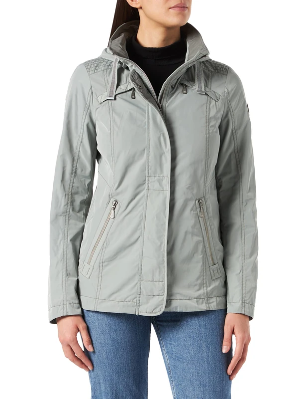 Gil Bret Outdoor Women's 9350/5218 Jacken, Quarry, 40 - Image 1