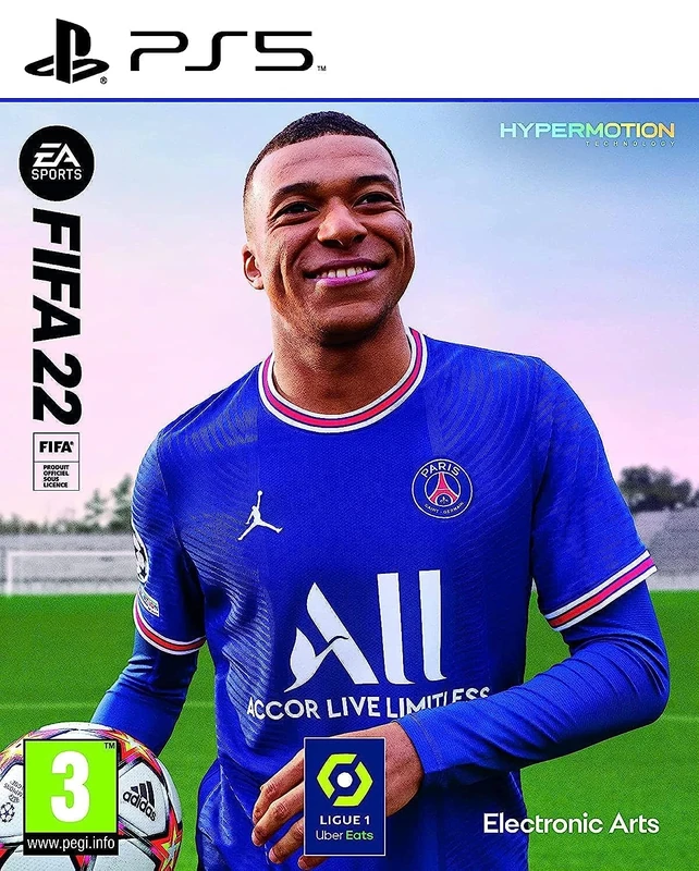 FIFA 22 P5 VF