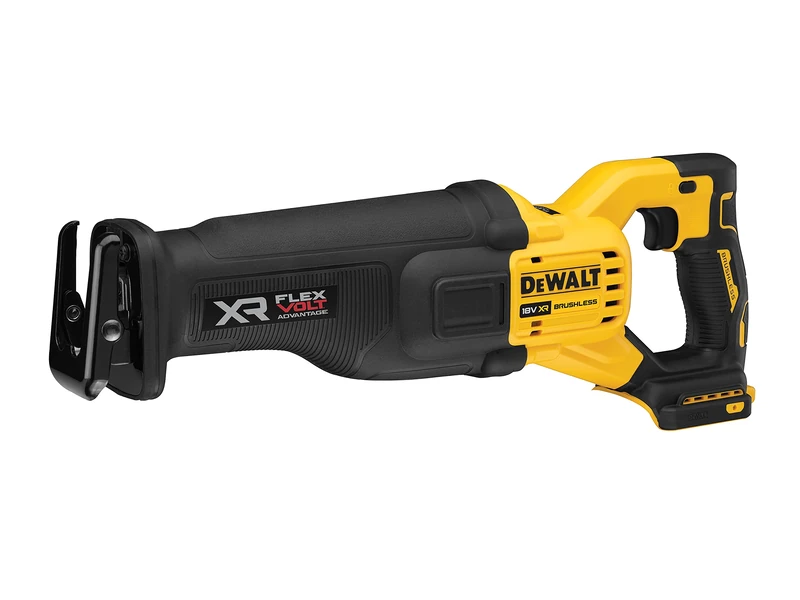 DEWALT 18V XR RECIP Saw FLEXVOLT ADV Bare TSTAK