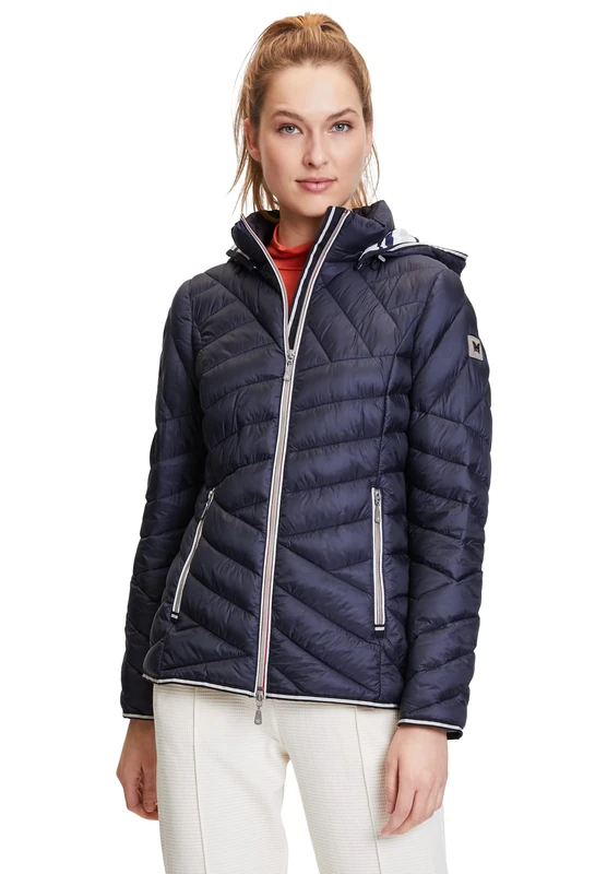 Gil Bret Outdoor Women's 9310/5212 Jacken, Black Navy, 38