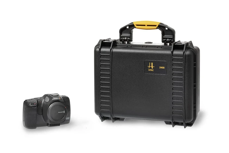 HPRC Hard Case for Pocket Cinema Camera 6K PRO Blackmagic