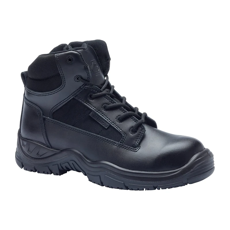 Blackrock Black Occupational Ranger Hiker with Non-Metallic Midsole